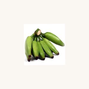 Banana Raw