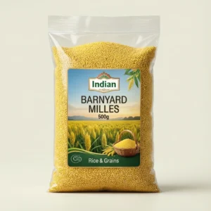 Barnyard Millet