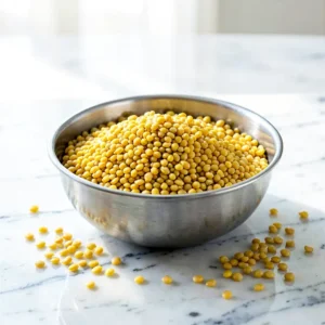 Cleaned Toor Dal
