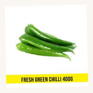 Fresh Green Chilli