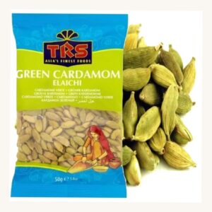 Green Cardamom