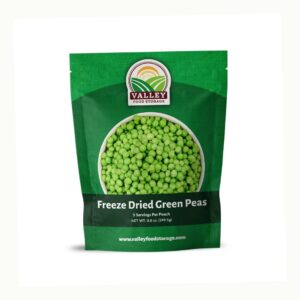 Green Peas Dry