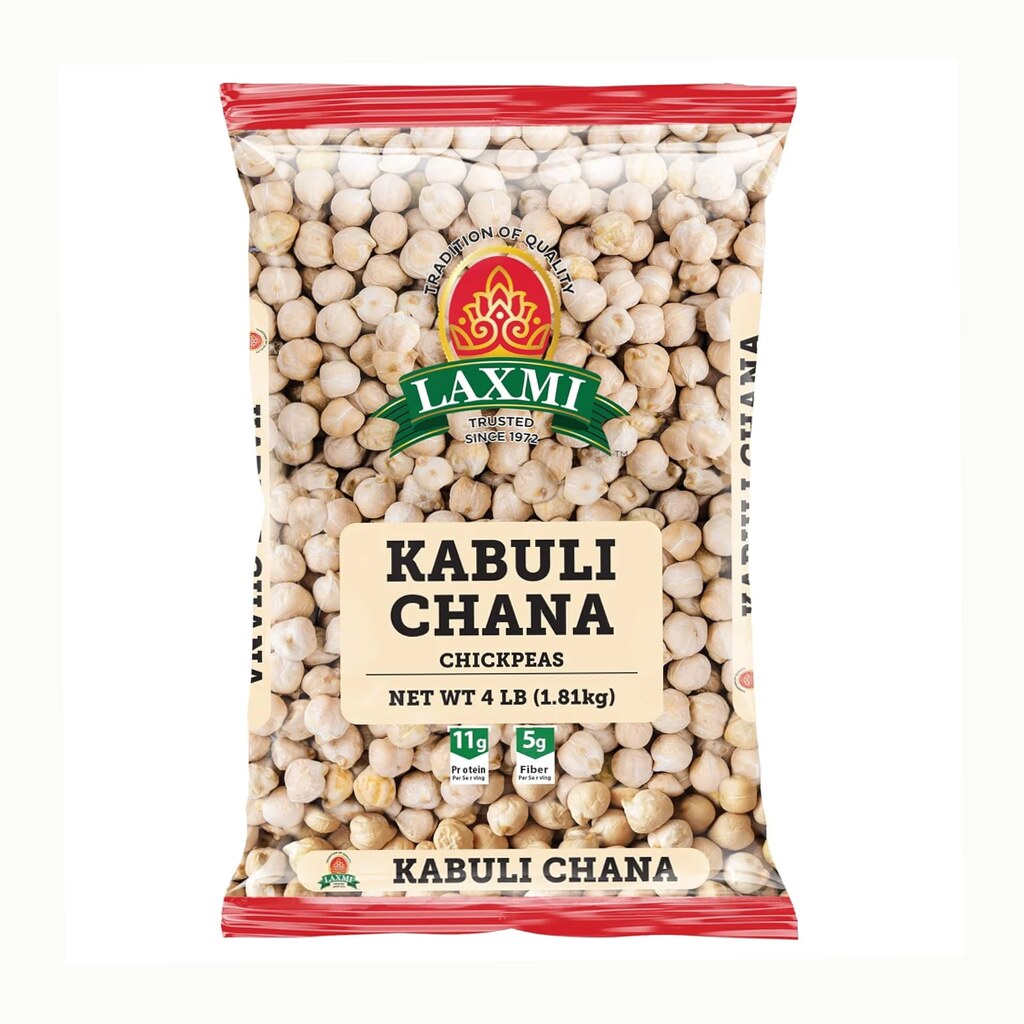 Kabuli Chana