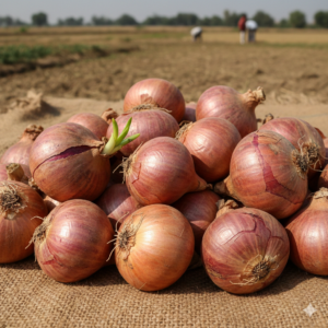 Fresh Onions