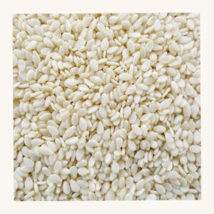 Sesame Seeds White