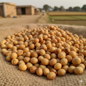 Whole Soybean