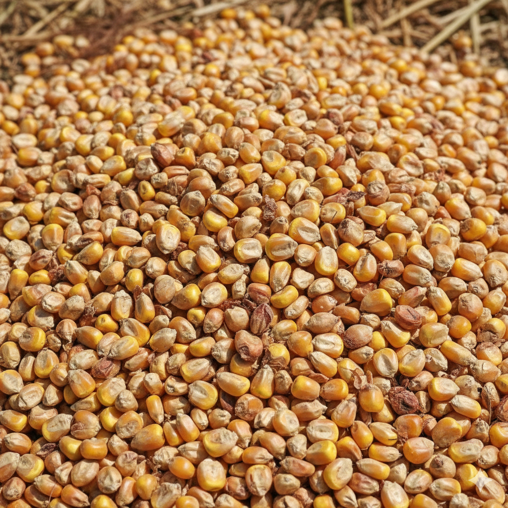 Yellow Maize (Corn)