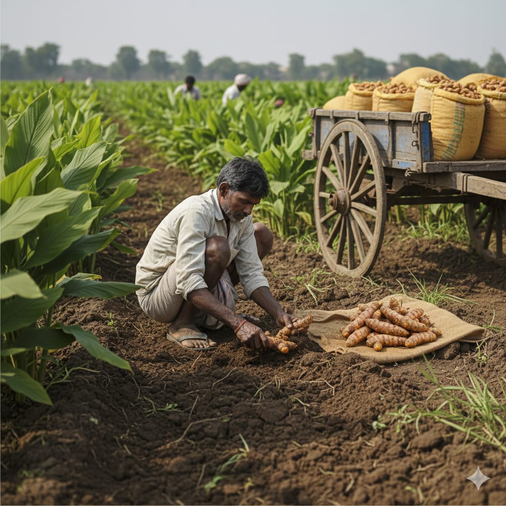 Whole Turmeric Fingers - Image 3