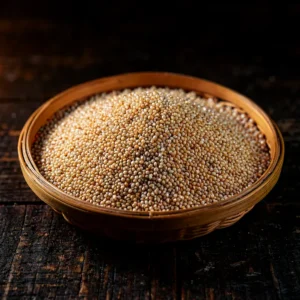 Cleaned Bajra Flour