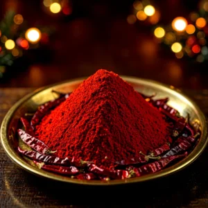 Cleaned Red Chilli Powder