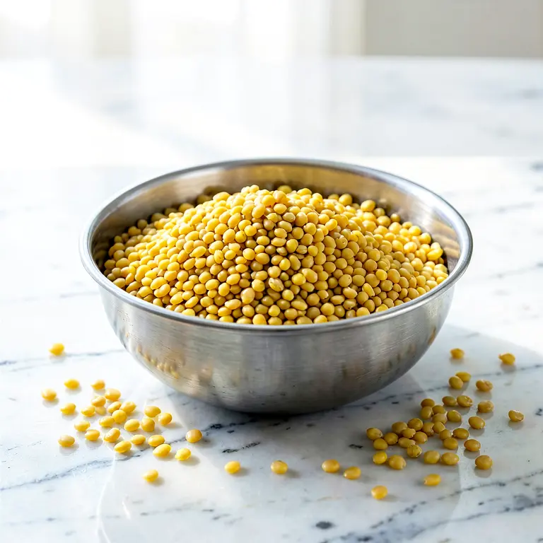 Cleaned Toor Dal