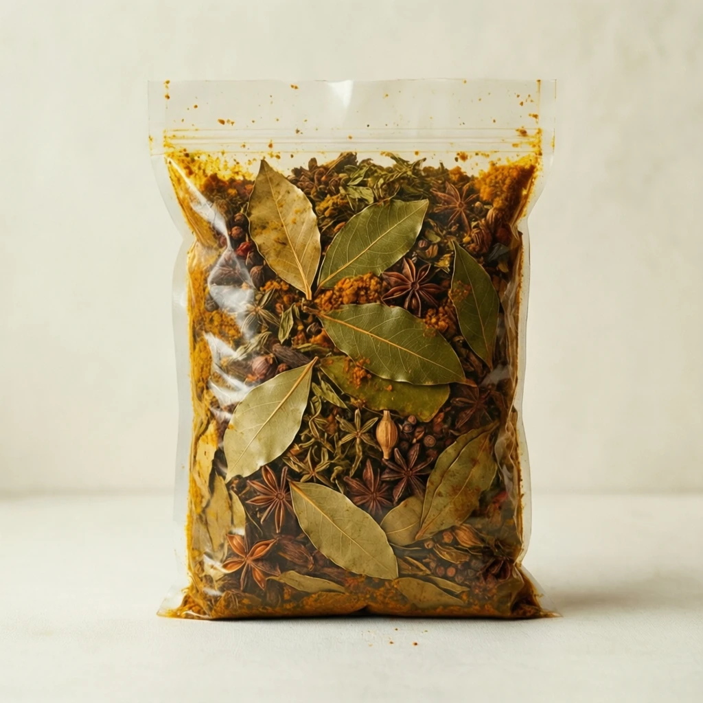 Curry Leaf Dry