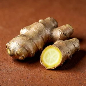 Dry Ginger