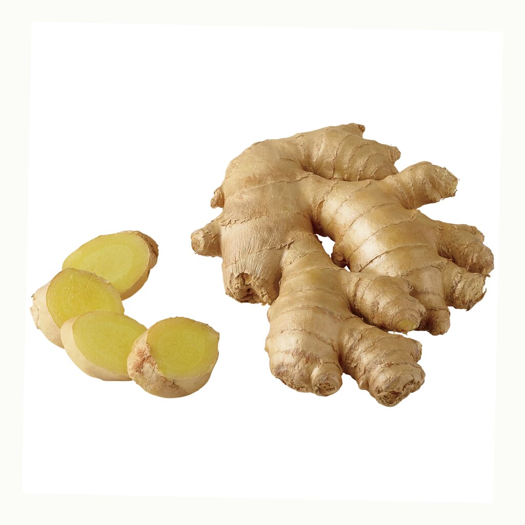 Fresh Ginger