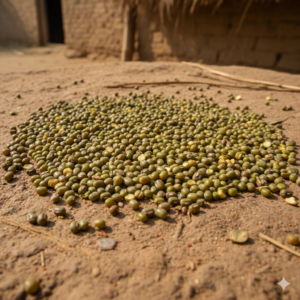 Moong Dal (Green Gram)