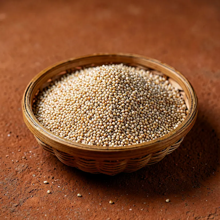 Premium Bajra Flour