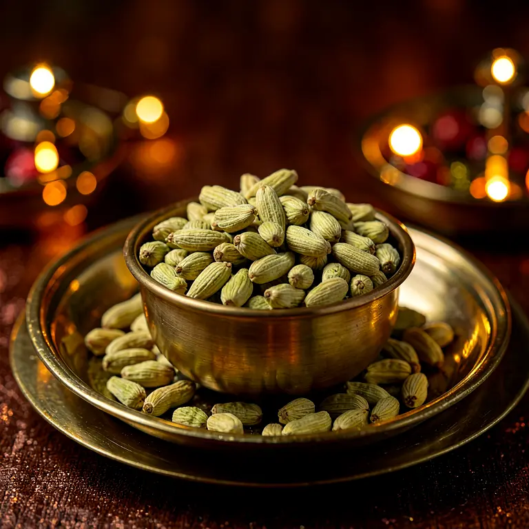 Premium Cardamom