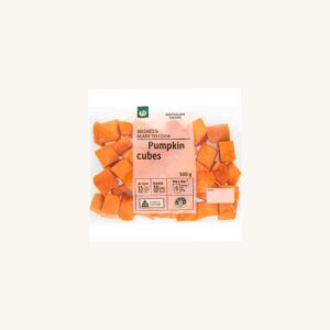 Pumpkin Cut