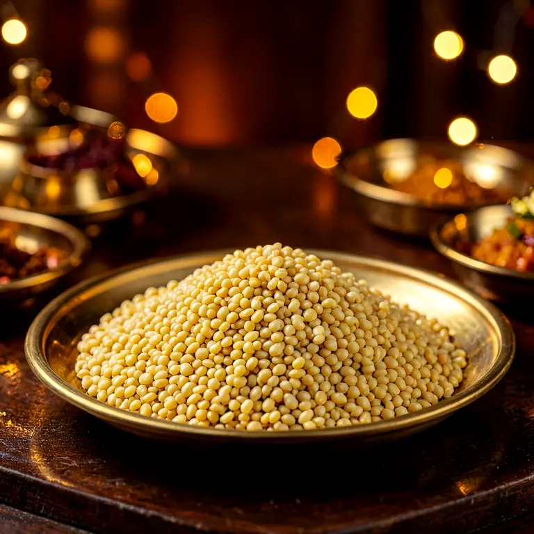 Sorted Moong Dal