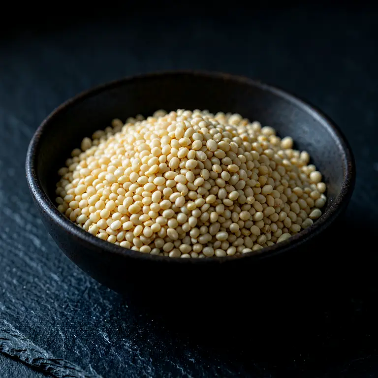 Sorted Urad Dal