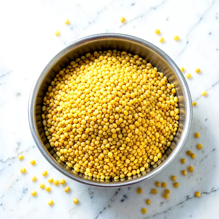 Sorted Toor Dal