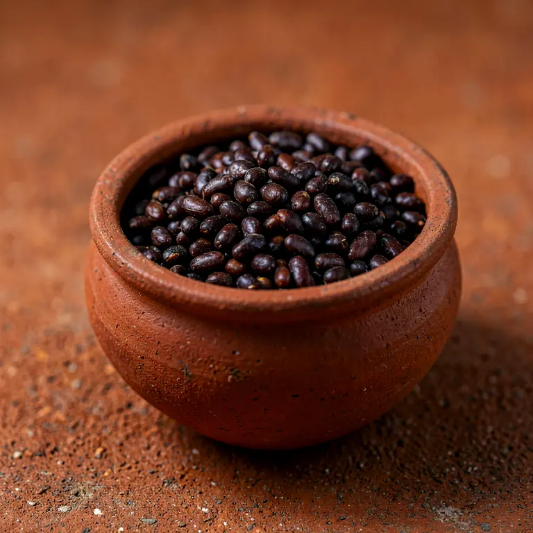 Sorted Black Chana